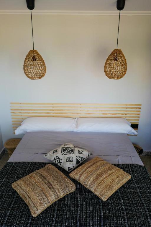Ferienwohnung Vista Al Mar Dénia Exterior foto